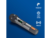 NGS Microfone sem Fio SINGERSTAR NGS Microfone sem Fio SINGERSTAR